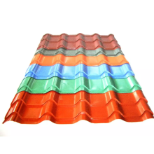 ASTM Metal Roof Sheet Corrugated Steel Roofing Sheet